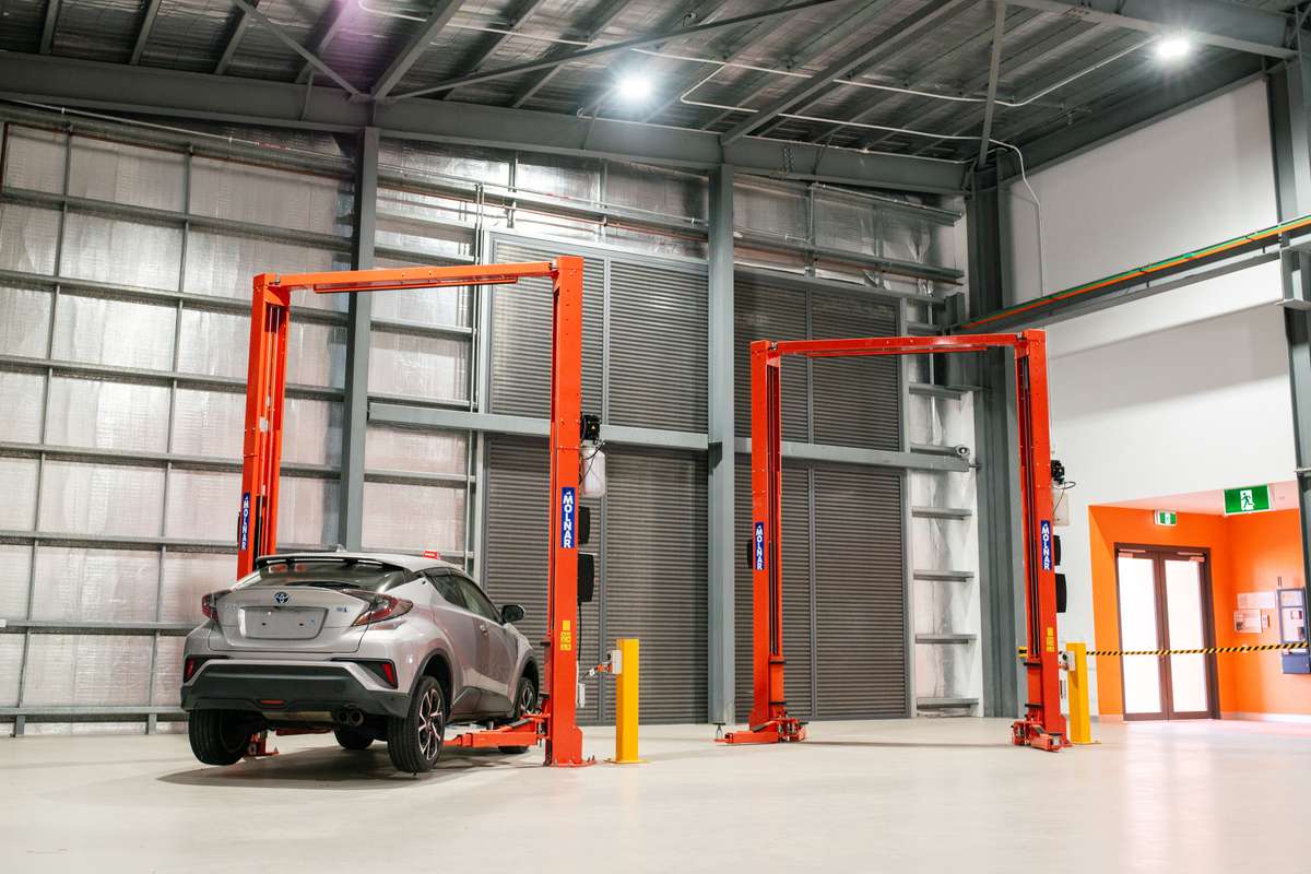 MEVET facility