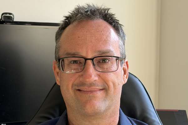 Nicholas Williams Headshot