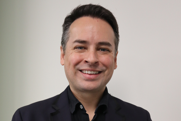 Dr. Benjamin Jones headshot